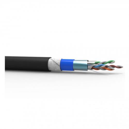 CABO GIGALAN CAT5e 24AWG F-UTP INDOOR-OUTDOOR