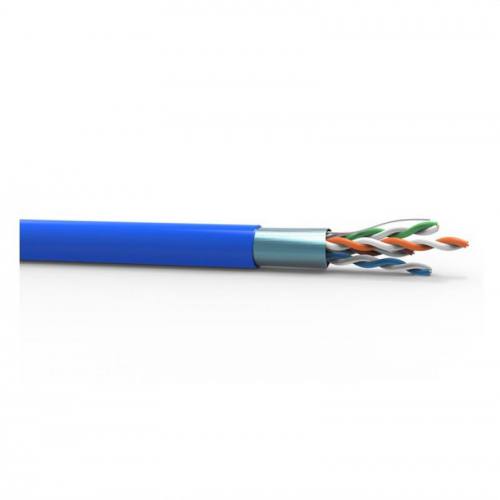 CABO GIGALAN CAT5e 24AWG F-UTP