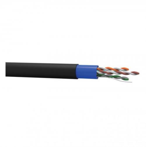 CABO GIGALAN CAT5e 24AWG U-UTP INDUSTRIAL