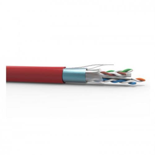 CABO GIGALAN CAT6 23AWG F-UTP