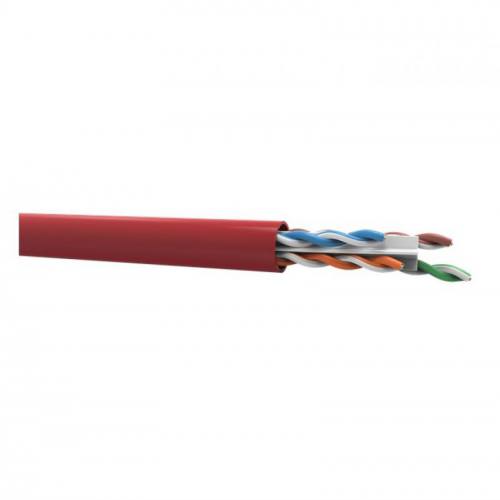 CABO GIGALAN CAT6 23AWG U-UTP