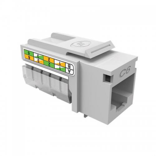 CONECTOR FEMEA GIGALAN CAT6