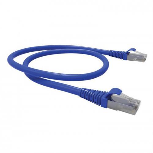 PATCH CORD METALICO U-UTP MULTILAN CAT5E