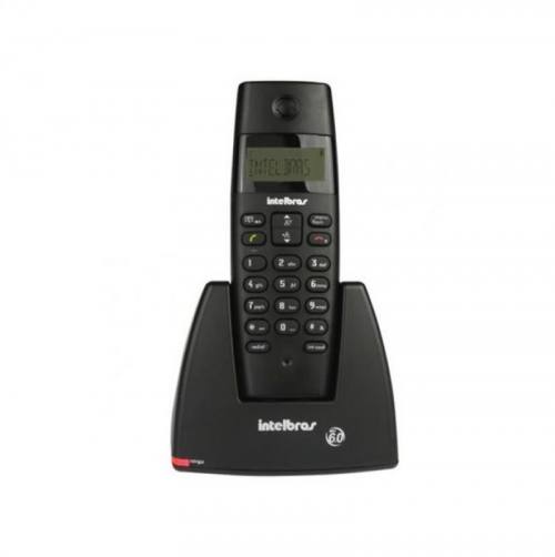 TELEFONE INTELBRAS SEM FIO TS40