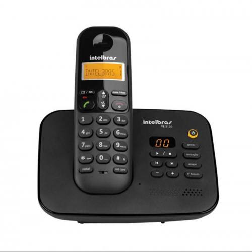 TELEFONE INTELBRAS SEM FIO TS 3130