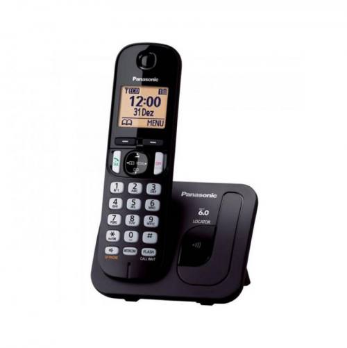 TELEFONE PANASONIC SEM FIO TGC210