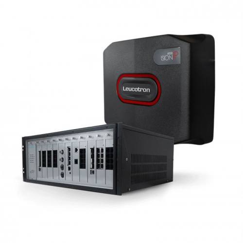 CENTRAL TELEFNICA LEUCOTRON PABX ISION IP 4000