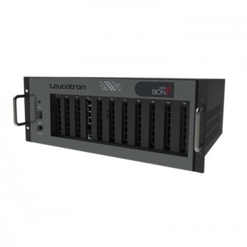 CENTRAL TELEFNICA LEUCOTRON ISION IP 3000R