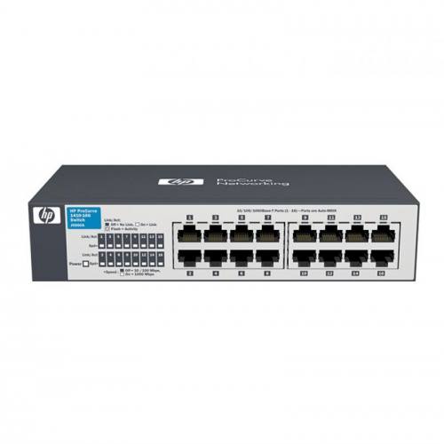 SWITCH HP 16 PORTAS 