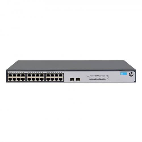 SWITCH HP 24 PORTAS DESMONTVEL