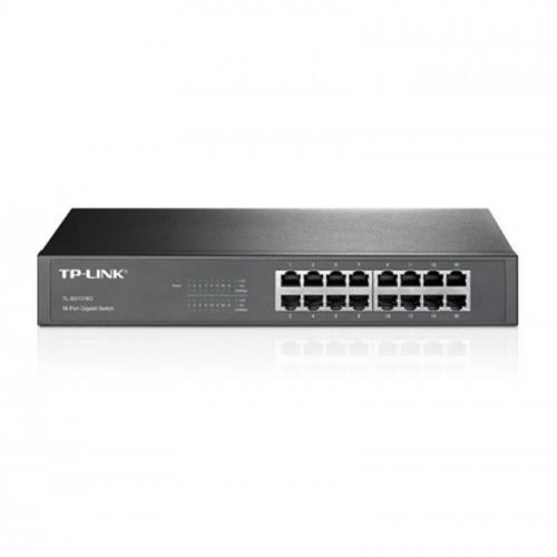 SWITCH TP-LINK 16 PORTAS
