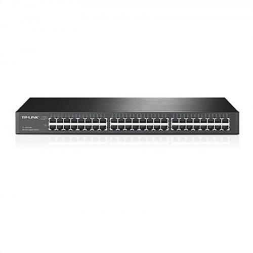 SWITCH TP-LINK 48 PORTAS