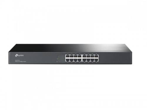 SWITCH TP-LINK 16 PORTAS DE MONTAGEM EM RACK