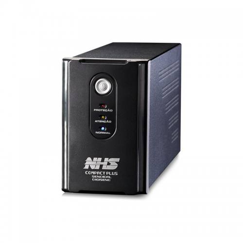 NOBREAK NHS COMPACT SENOIDAL 700/1000/1200/1400 VA