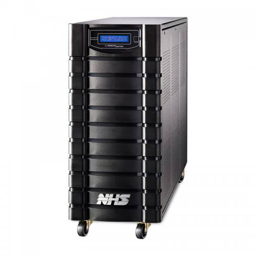 NOBREAK NHS LASER SENOIDAL LINHA COMPLETA 2,6 - 7,5 KVA