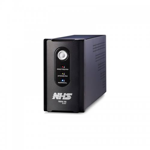NOBREAK NHS MINI III 600/700/1000 VA