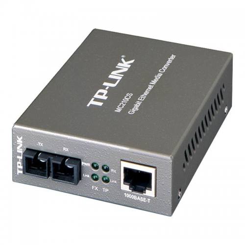 CONVERSOR DE MDIA GIGABIT TP-LINK