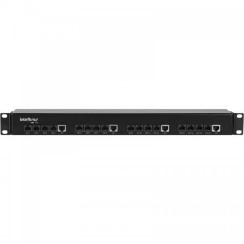 BALUN PASSIVO INTELBRAS 16 CANAIS