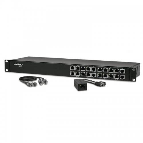 POWER BALUN INTELBRAS HD 16 CANAIS