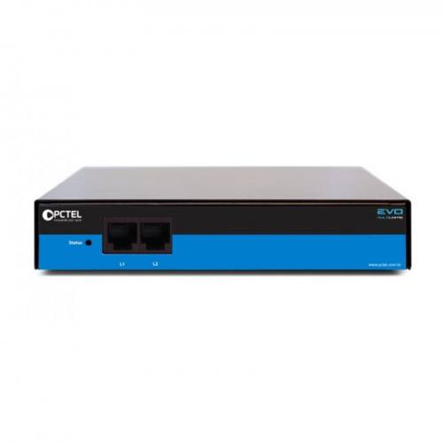 GRAVADOR DE CHAMADAS PCTEL EVO 2 LINHAS
