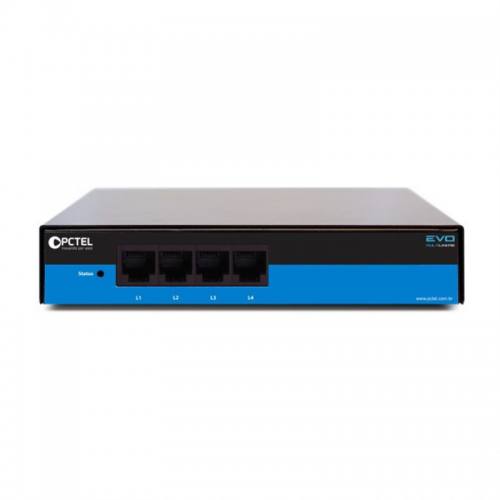 GRAVADOR DE CHAMADAS PCTEL EVO 4 LINHAS