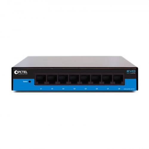 GRAVADOR DE CHAMADAS PCTEL EVO MULTILINHAS