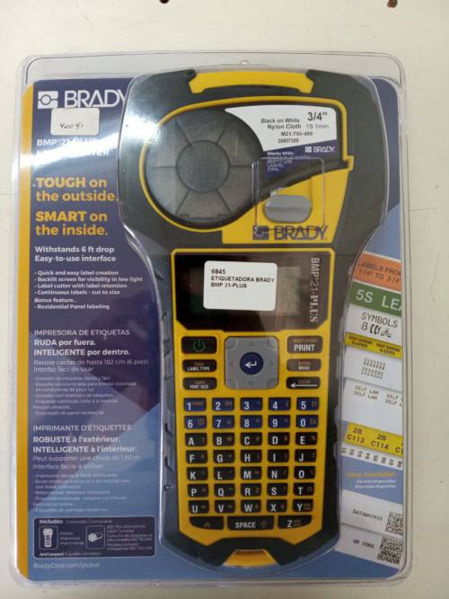IMPRESSORA BRADY R$ 1300,00 (Retirar na loja)
