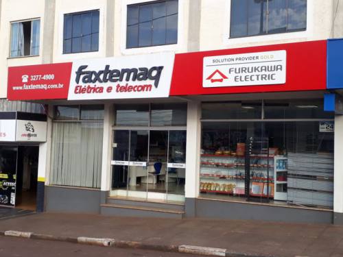 FAXTEMAQ ELTRICA E TELECOM