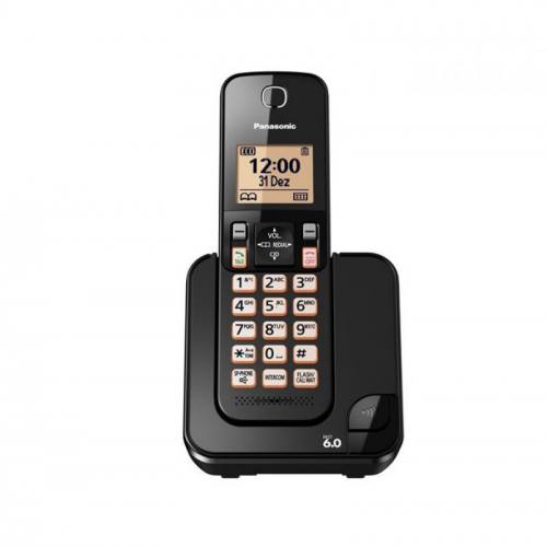 TELEFONE PANASONIC SEM FIO KX-TGC350
