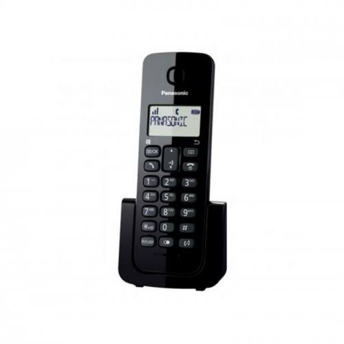 TELEFONE PANASONIC SEM FIO KX-TGB112LBB