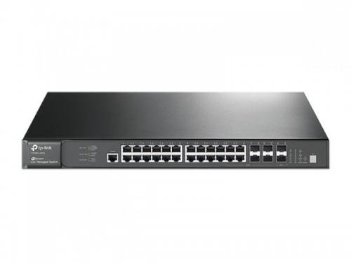 SWITCH TP-LINK 28 PORTAS GERENCIVEL 