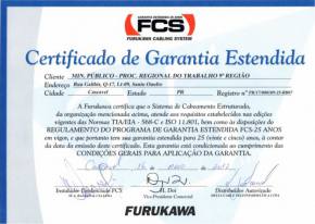 FAXTEMAQ ELTRICA E TELECOM